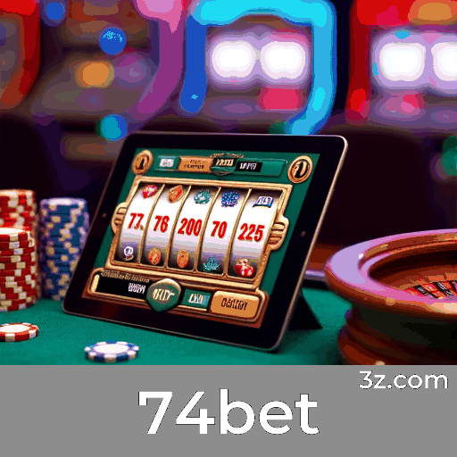 74bet: O Melhor em Cassino Online e Apostas